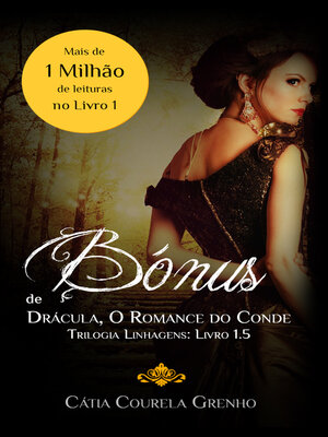cover image of Bónus--Drácula, O Romance do Conde